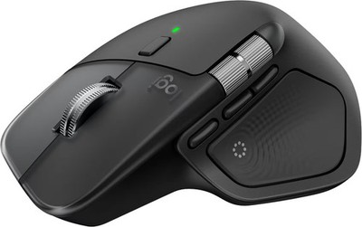 Mx Master 4 - Black Adobe Edition