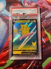 Surfing Pikachu V 008/025 Celebrations Holo PSA 10