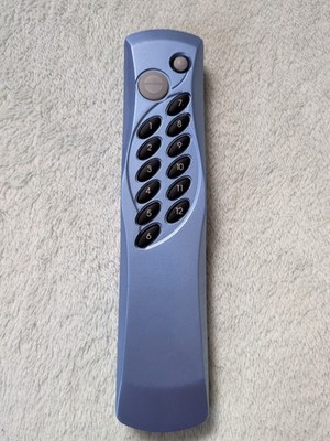 Tiger Silverlit C760A Blue Wireless Remote Control For I-Cybie Robot Dog