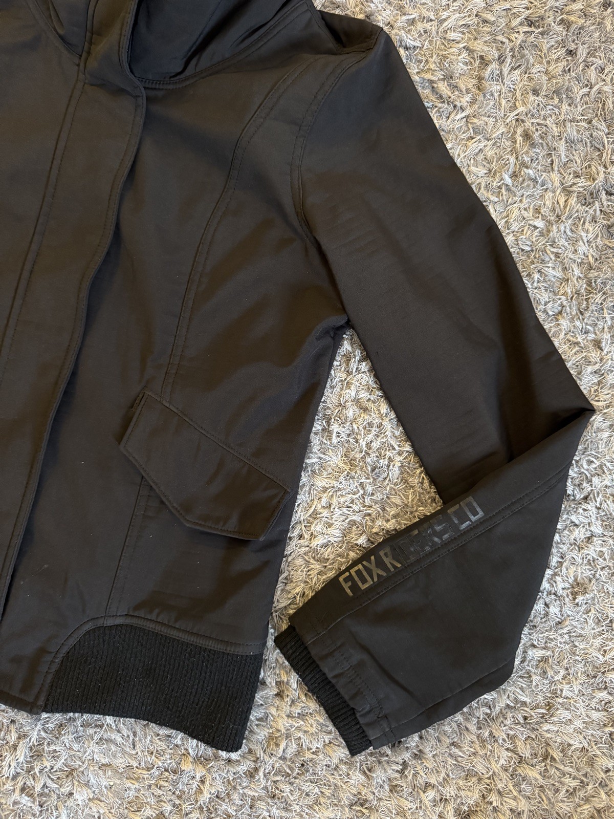 Fox Racing Riding Jacket Tech FX-Bionic Woman’s S… - image 3