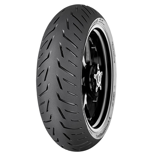 PNEU CONTINENTAL 190/55 R17 (75W) ROADATTACK 4 DOT 2023