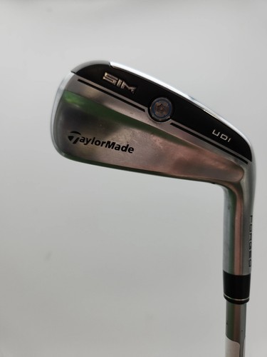 Taylormade SIM 2 Max Fer à Repasser pour Homme droitier Acier régulier 5-PW