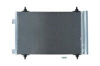 Kondensator Klimaanlage Kamoka 7800211 Aluminium FüR Peugeot 307 Break 3E 3A SW