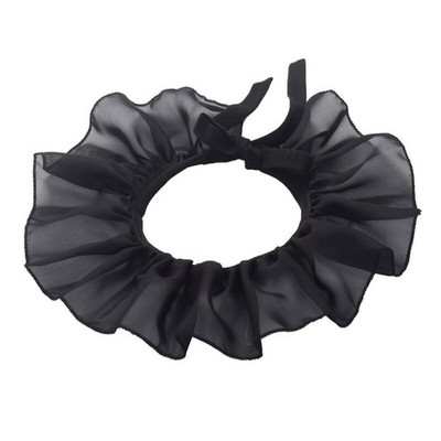 Elegant Renaissance Style Ruffle False Collar for Unique Fashion Statements