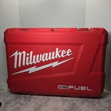 Milwaukee M18 FUEL 2 Tool Combo Hard Case ONLY For Hammer Impact Drill 2997-22