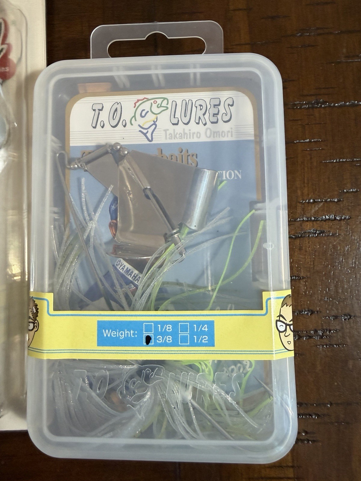 Buzzbait (Lot Of 6 JDM) Deps, Teckel, Lucky Craft *NEW* Free Shipping - Image 3