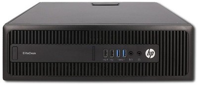 HP EliteDesk 705 G2 AMD PRO-8650 R7 8GB DDR3 HDD 500GB seagate Windows 11 Pro