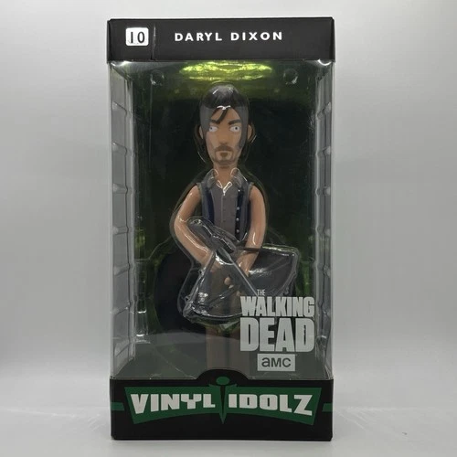 The Walking Dead AMC Daryl Dixon Vinyl Idolz Vinyl Sugar Figure New In Box NIB