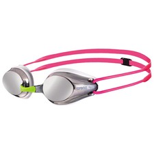 Image of Arena Kids Racing Goggles Tracks Mirror Junior Training