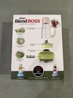 Ninja Blend BOSS Personal Smoothie Blender with 26oz available in BLUE AND GREEN