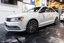 2016 Volkswagen Jetta 1.8T Sport