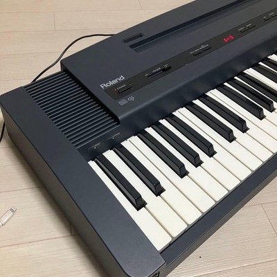 Roland SK-50 Sound Canvas 61-Key Keyboard w/Adapter Stand Tested