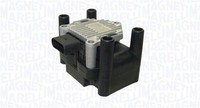 Magneti Marelli 060717042012 ZüNdspule FüR Audi Seat Skoda VW