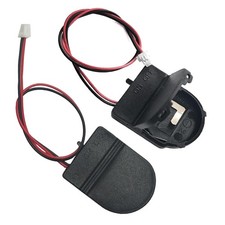 High-Quality RTC Battery Holder for Raspberry Pi 5 - Snap-In Installation