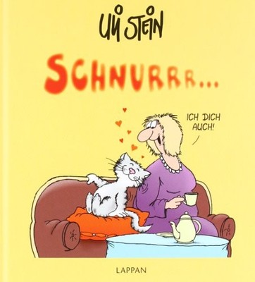 Schnurr....: ich dich auch! by Stein, Uli Book The Fast Free Shipping