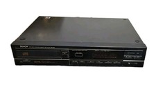 Denon Compact Disc Player DCD-600 Multi Function Display, Works, Tested