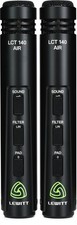 Lewitt LCT 140 AIR Small-diaphragm Condenser Microphone - Stereo Pair