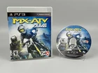 MX vs ATV Alive - PlayStation 3 PS3 - CIB Complete w Manual Tested - Excellent