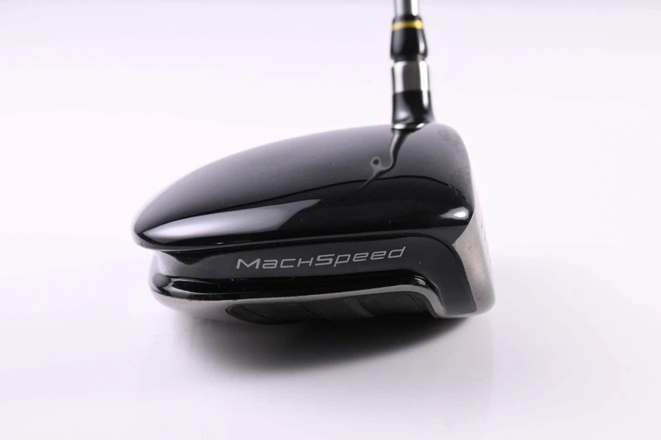 Nike SQ Machspeed Driver / 10.5 Degree / Regular Flex UST Mamiya ProForce 65 - Image 3 of 4
