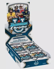 2024 Bowman University Chrome Football Checklist Guide in-content 14