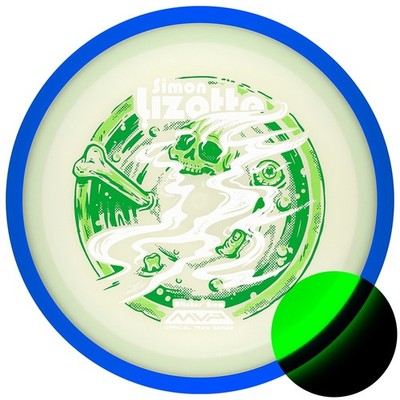 NEW Axiom Disc Golf Eclipse Glow Aspect - Simon Halloween *Choose Weight/Color**