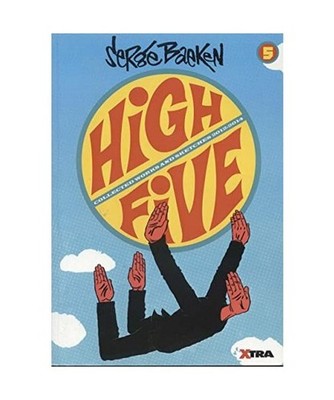High five: collected works and sketches 2013-2014: collected works and sketches 