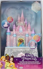 CASTELLO PORTAGIOIE PRINCIPESSE CELEBRAZIONE 100 ANNI DISNEY - Giocolandia