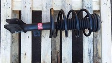 CITROËN C4 I LC Stoßdämpfer vorne rechts 333758 1.60 Petrol 2008 33978459