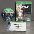 Fallout 4 Xbox One Game CIB