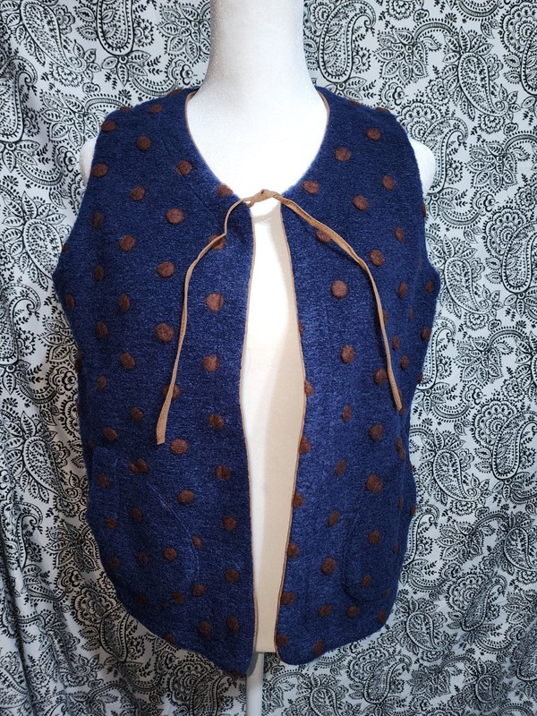 The Sunday Collective Vest Girls Size 12/13Y