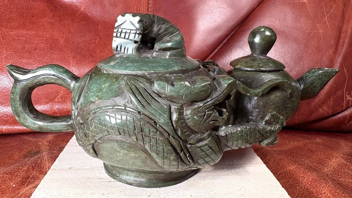 Jade Antique Chinese Teapots for sale | eBay
