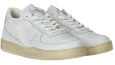 DIADORA HERITAGE MI BASKET BIANCO