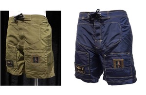 pantaloncini aeronautica militare