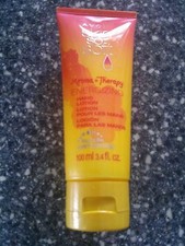 Avon Skin So Soft Aroma Therapy Energizing Hand Cream - 3.4 fl oz