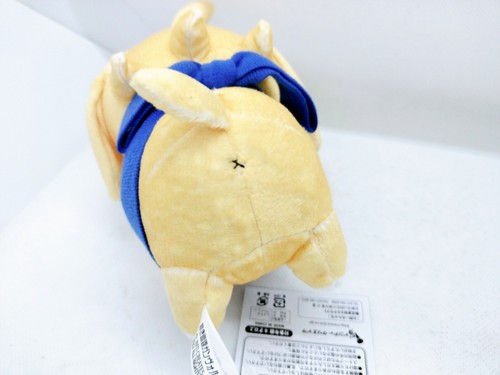 Azure Striker Gunvolt 5" Plush toy doll INTI CREATES - Picture 5 of 7