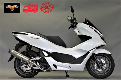 HONDA PCX125 JK05 Exhaust for Motorcycles Custom Parts muffler 