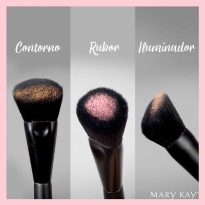 Brush Brocha Colorete Mary Kay Shop Brochas Mary Kay New Arrivals