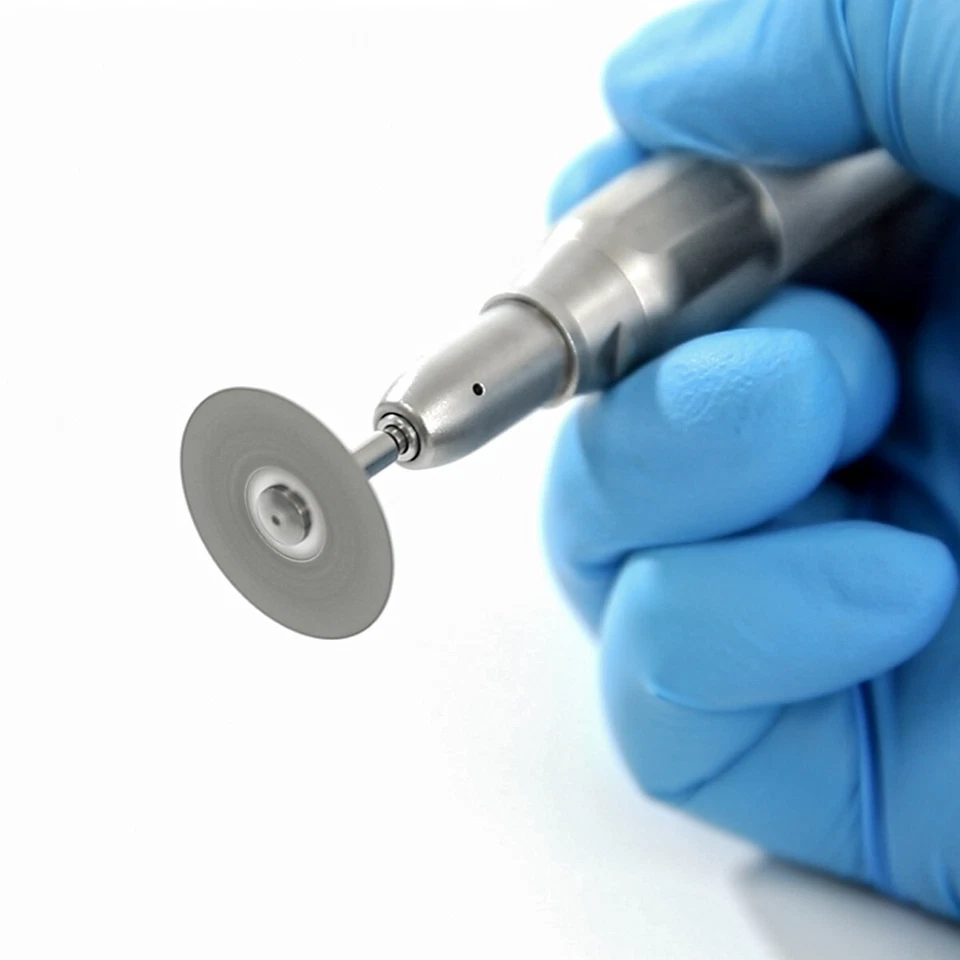 35Pcs Dental Lab Polishing Kit For Ceramics Porcelain HP 2.35mm For Handpiece - Image 3 of 4