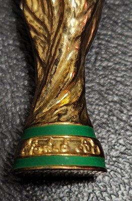 Keychains Trophy Coca-Cola FIFA WC 2009 football soccer | eBay
