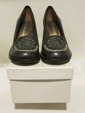 New Without Box Antonio Melani Dark Brown Pumps in Size 7.5M