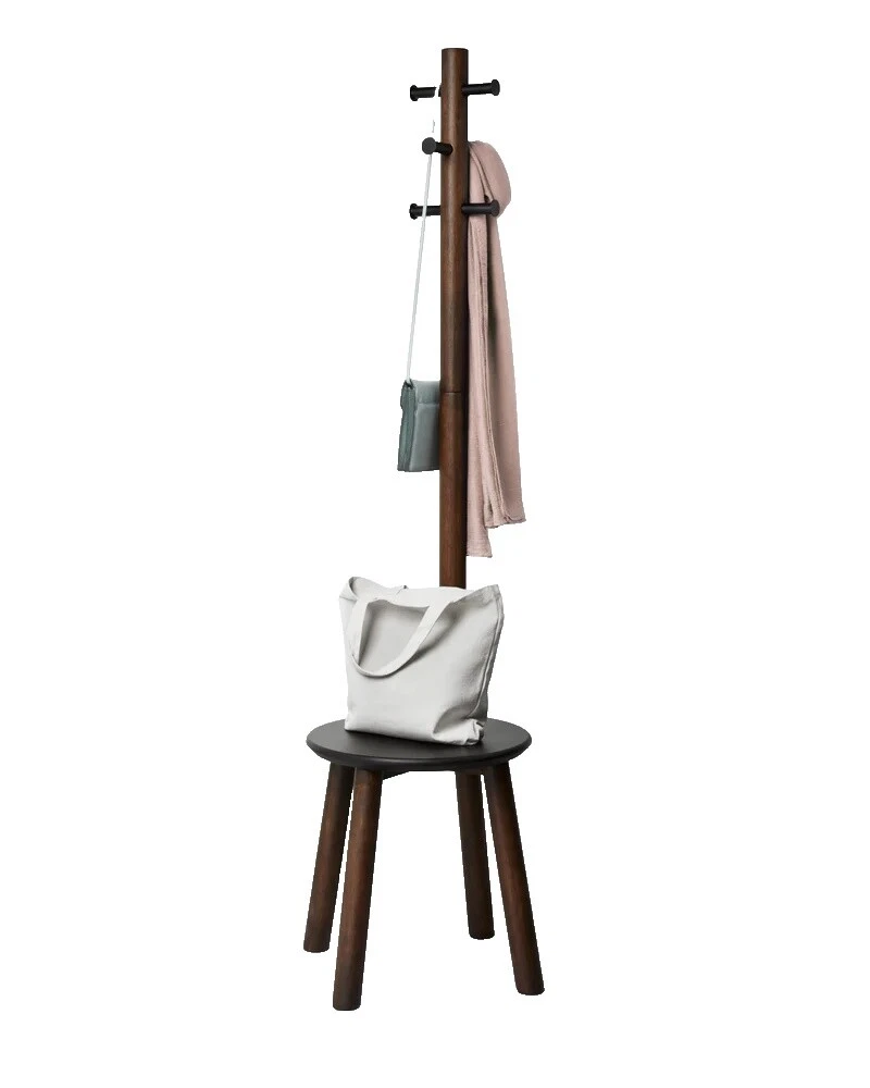 Sombreros y madera Umbra Bastidores Abrigo