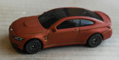 Hot Wheels BMW M4 satinkupfer Multipack Exclusive Sportcoupe Auto Car Mattel HW