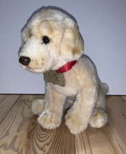 FAO Schwarz Labrador Puppy 10" Dog Stuffed Plush