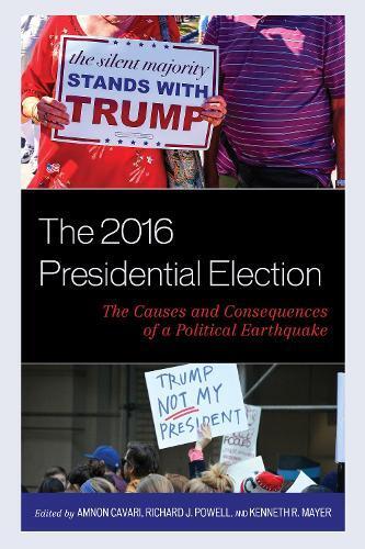 Thumbnail - Scott Eidelman The 2016 Presidential Election (taschenbuch)