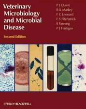 Veterinary Microbiology and Microbial Disease by B. K. Markey, S. Fanning, P. J.