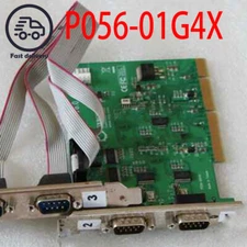 1PCS USED -  SIIG cyberPro P056-01G4X