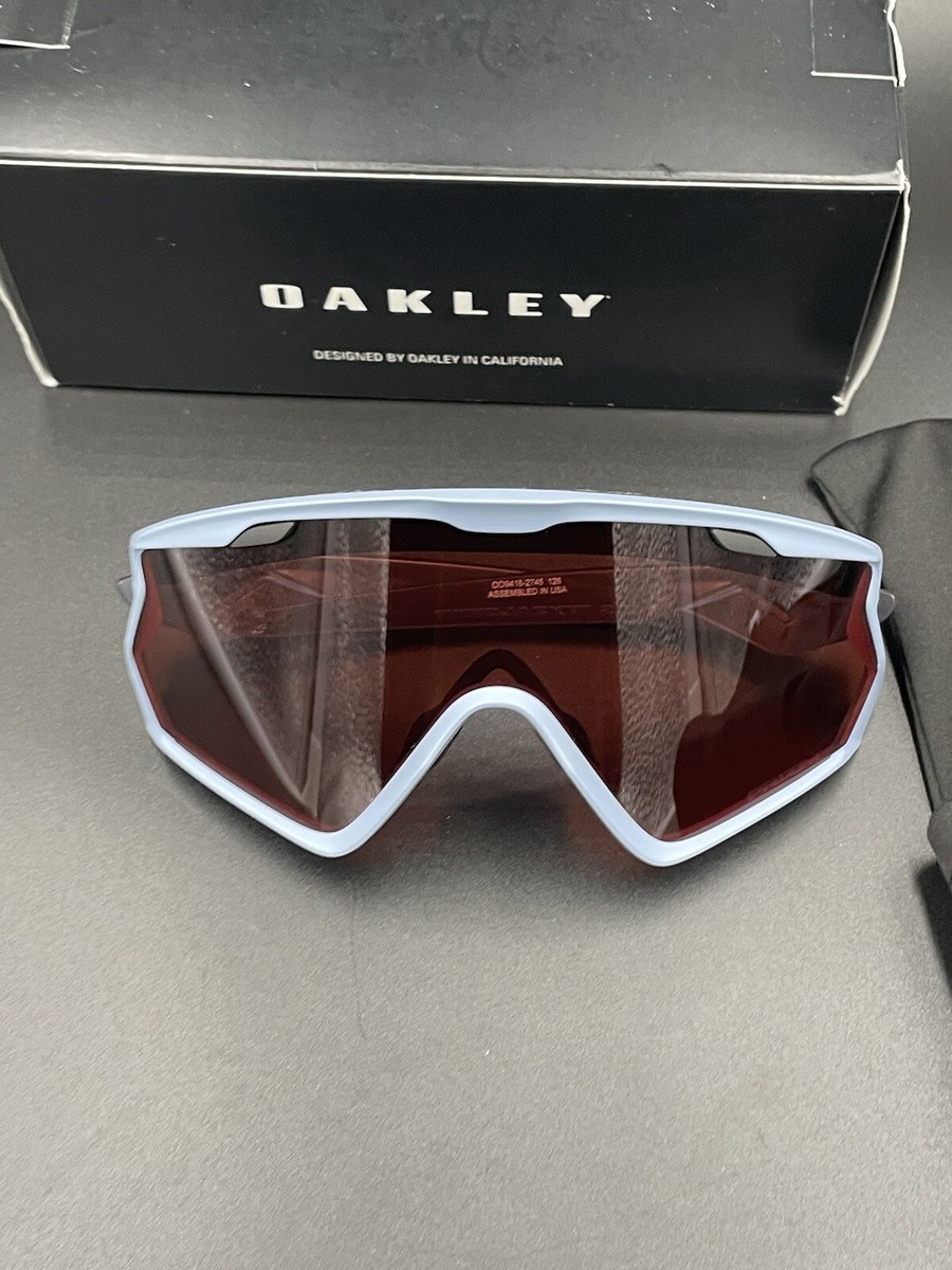 Oakley Wind Jacket 2.0 Matte Transparent Stonewash w/ Prizm Oakley Wind Jacket 2.0 Matte Transparent Stonewash w/ Prizm