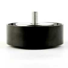 ALT TENSIONER Drive Belt Idler Pulley fits 2007-2013 BMW 36479 Steel Version