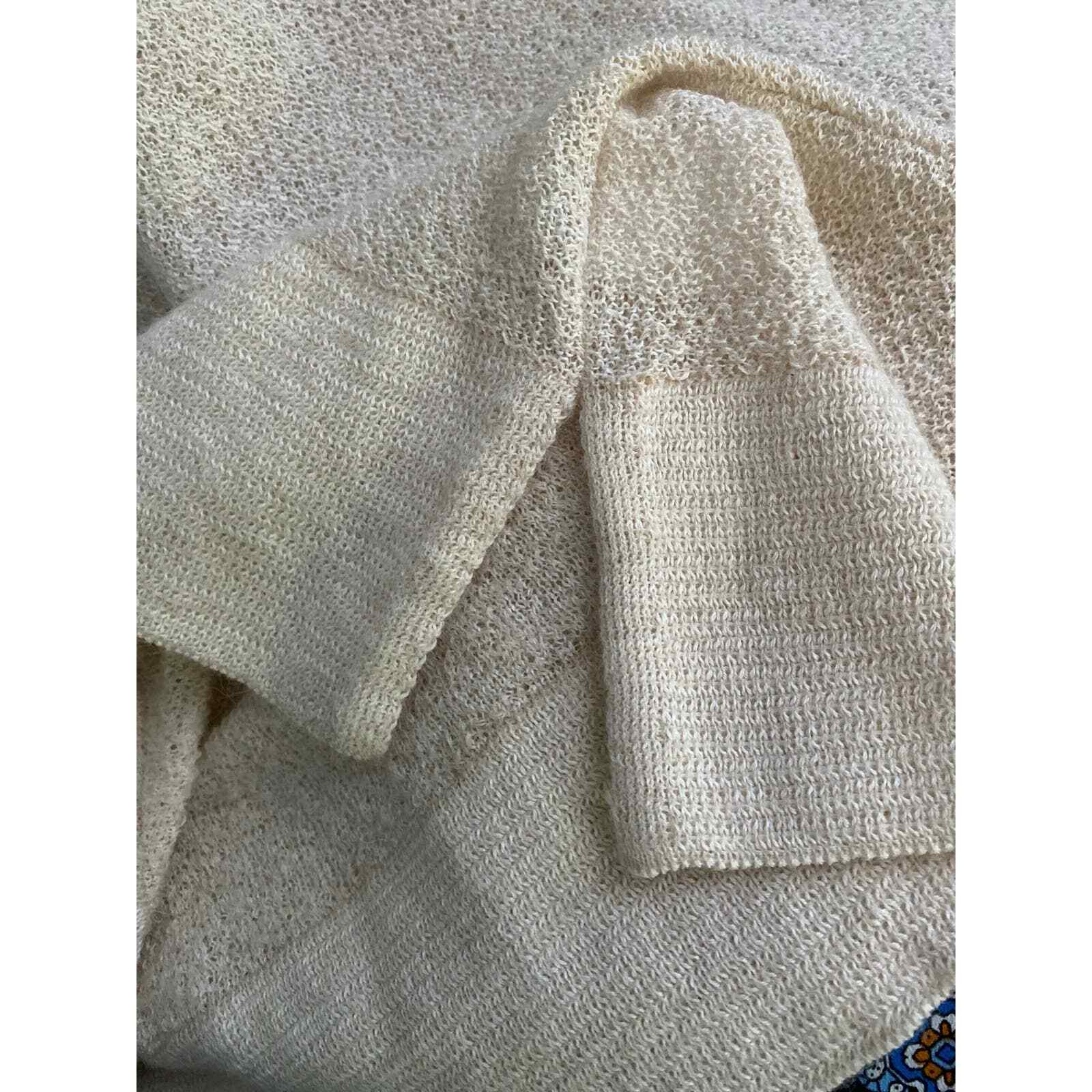 Peter Millar Alpaca Blend Lightweight Sweater - image 3