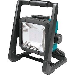 Makita DML805 18V LXT Lithium-Ion Cordless/Corded 20 L.E.D. Flood Light, Only - Picture 1 of 1
